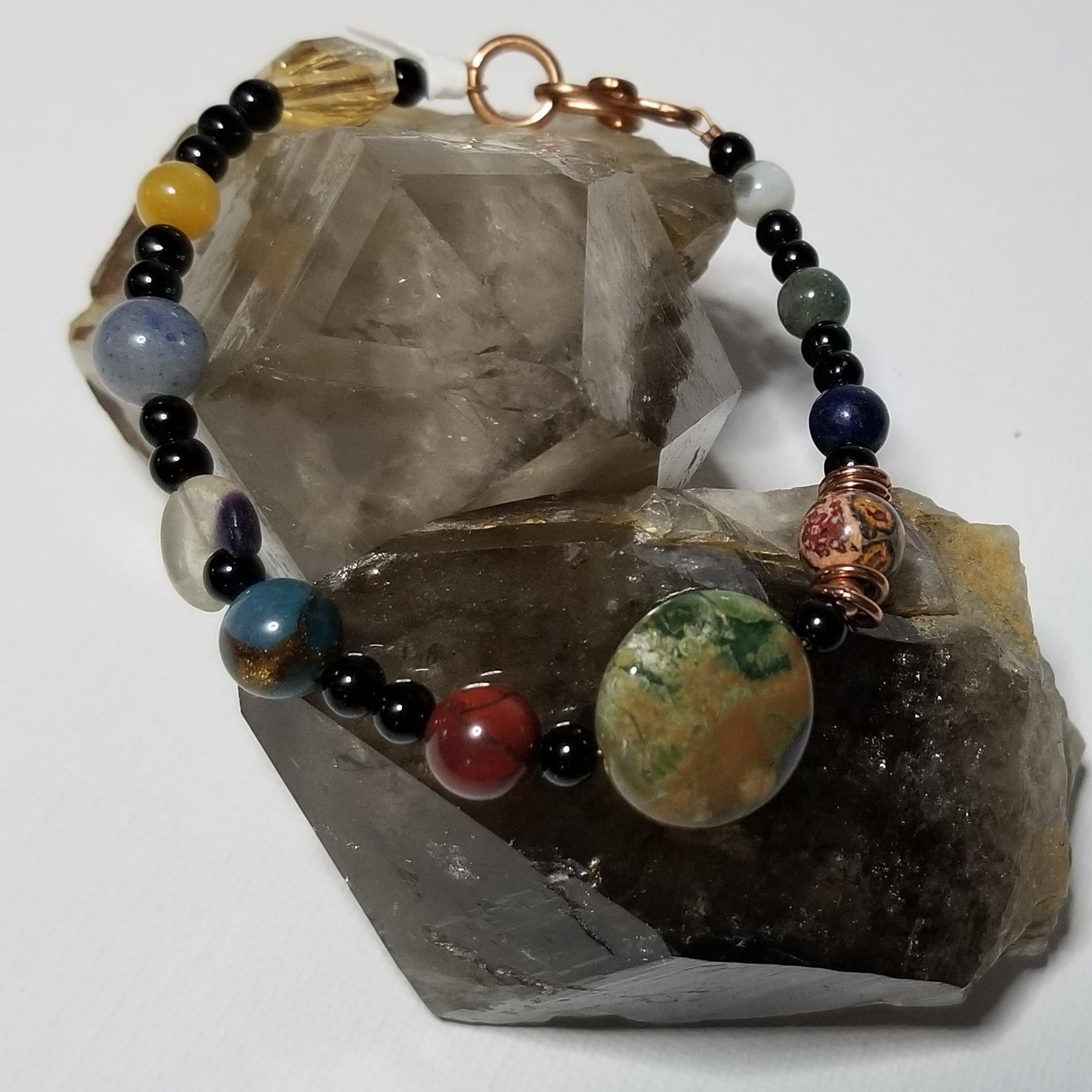 Bracelet - Men's and Women's Galactic Solar System