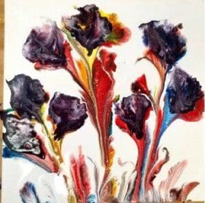 Class_String Flower